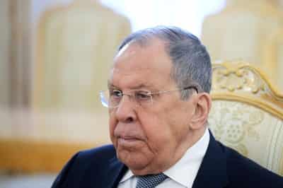 Image for Russia says talks on Ukraine's security without Moscow are a 'road to nowhere'