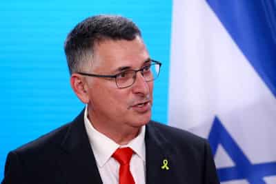 Image for Israel says it is serious about reaching ceasefire, cites positive signs