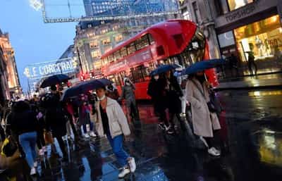 Image for UK not going to bring back temporary increase to state benefits -minister