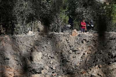 Image for UK, Italy among states considered to verify Hezbollah disarmament, sources say