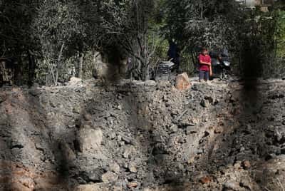 Image for UK, Italy among states considered to verify Hezbollah disarmament, sources say