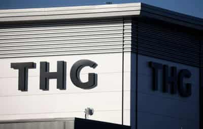 Image for Takeover-target THG misses downgraded 2022 earnings guidance