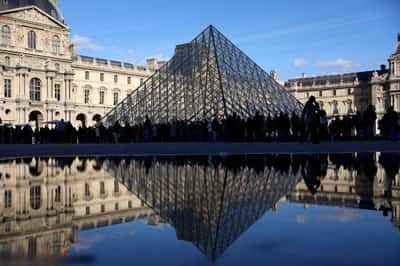 Image for Planned December 15 strike at France's Louvre Museum adds to catalogue of woes
