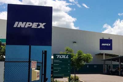 Image for Australian unions plans to extend Inpex LNG strikes beyond June 23