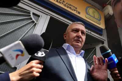 Image for Romania's top general under investigation for suspected corruption