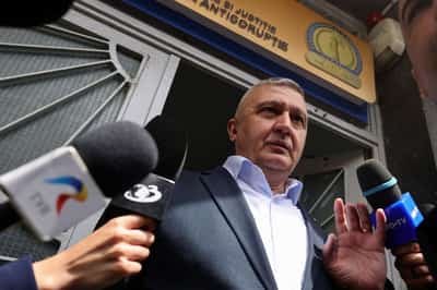 Image for Romania's top general under investigation for suspected corruption