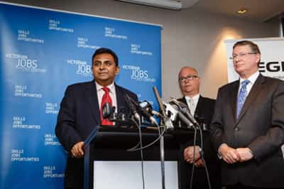 Image for AEGIS TO ESTABLISH ASIA PACIFIC ANALYTICS, SOCIAL MEDIA AND MULTILINGUAL HUB IN MELBOURNE, AUSTRALIA