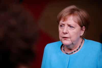 Image for Germany seeks to ban British travellers from EU &#8211; The Times