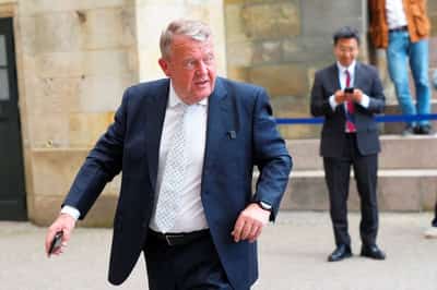Image for Lars Lokke Rasmussen remains Denmark's foreign minister in new government