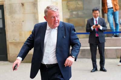 Image for Lars Lokke Rasmussen remains Denmark's foreign minister in new government