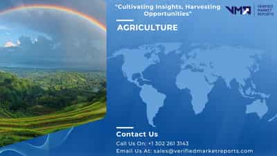 Image for Agricultural Biologicals Market size worth USD 44.71 Billion by 2030, Propelled by 14.36% CAGR – Verified Market Reports