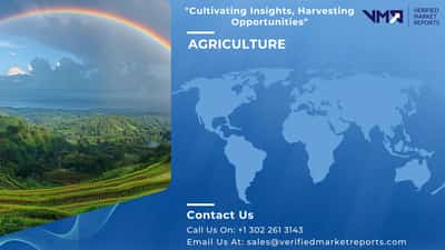 Image for Agricultural Biologicals Market size worth USD 44.71 Billion by 2030, Propelled by 14.36% CAGR – Verified Market Reports