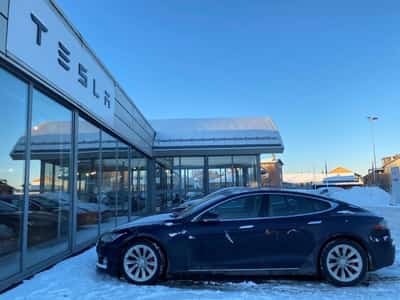 Image for Tesla loses market share in Sweden, Norway as Musk looms large