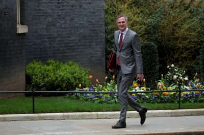 Image for Britain agrees full text of US-UK pharmaceutical trade deal