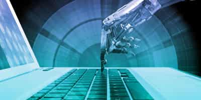 Image for Robotics Process Automation in Financial Services