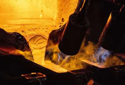 Image for Swiss gold imports from Russia fall in June