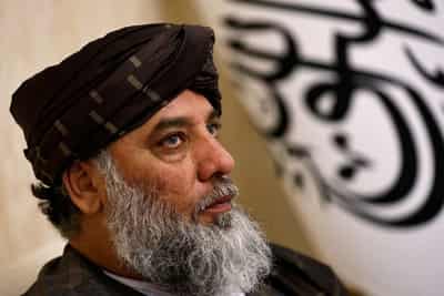 Image for Exclusive-Taliban in talks with Russia, China for trade transactions in local currencies