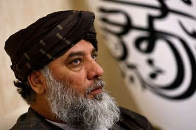 Image for Exclusive-Taliban in talks with Russia, China for trade transactions in local currencies