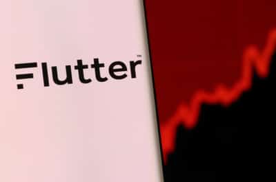 Image for Flutter forecasts 30% earnings jump in 2024 as US takes off
