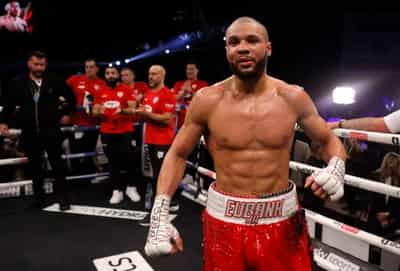 Image for Boxing-‘It’s personal’: Benn to fight Eubank Jr in October