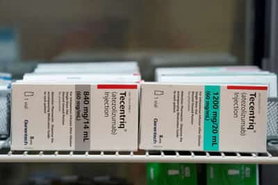 Image for England to rollout world-first seven-minute cancer treatment jab