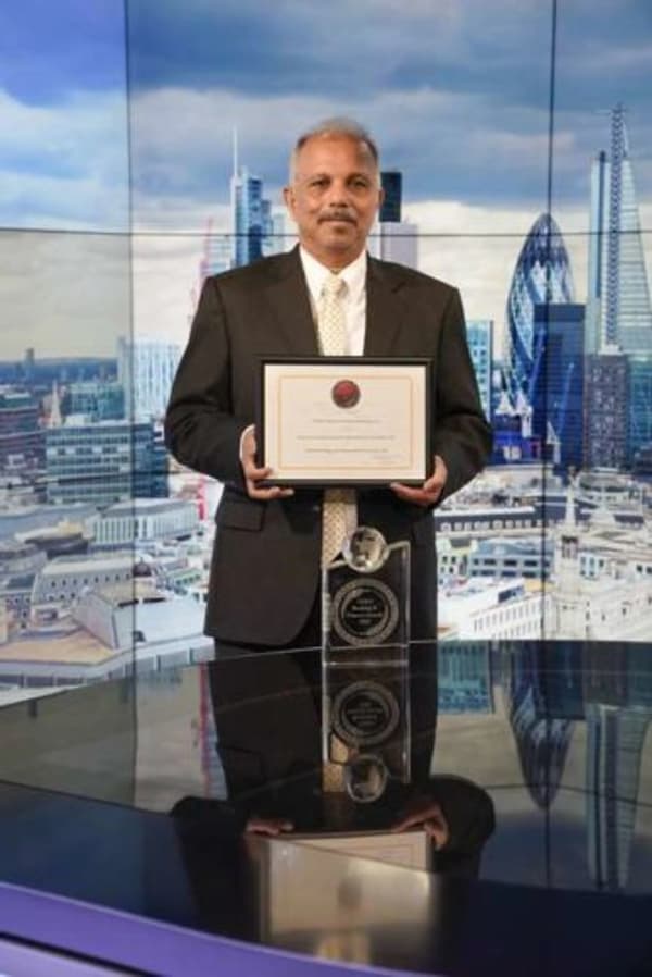 Global Banking and Finance Review Awards