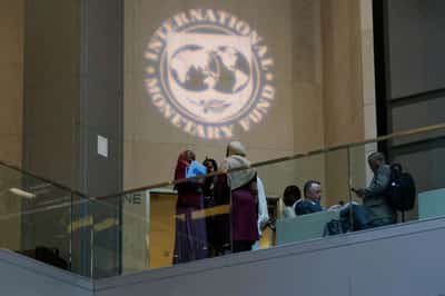Image for Sovereign debtors, creditors agree on steps to jumpstart debt restructurings