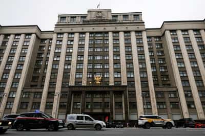 Image for Russia passes law punishing searches for 'extremist' content