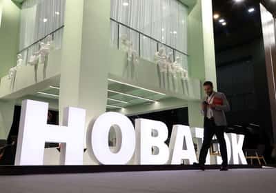 Image for Russian LNG producer Novatek sets up company to build vessels