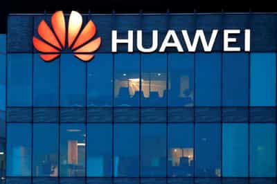Image for China&#8217;s Huawei aims to reach driverless car technology in 2025