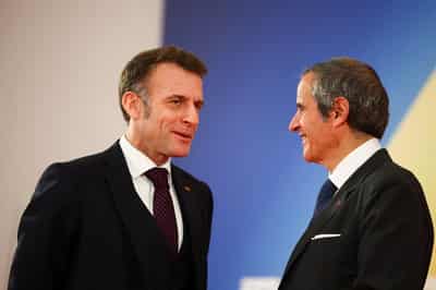 Image for France to harness nuclear power for AI data centres, says Macron
