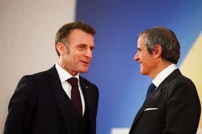 Image for France to harness nuclear power for AI data centres, says Macron