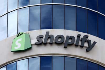 Image for Shopify’s revenue forecast fails to impress, shares fall