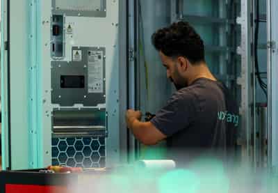 Image for European battery storage growth seen accelerating by 2030