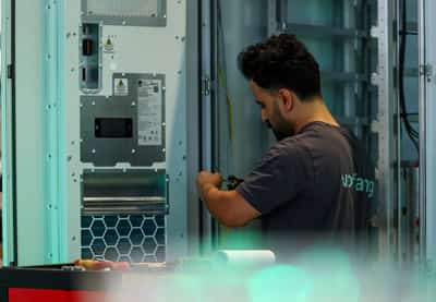 Image for European battery storage growth seen accelerating by 2030