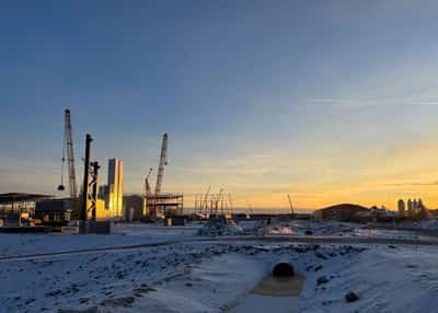 Image for Sweden's Stegra seeks to raise over $2.3 billion, daily DI reports