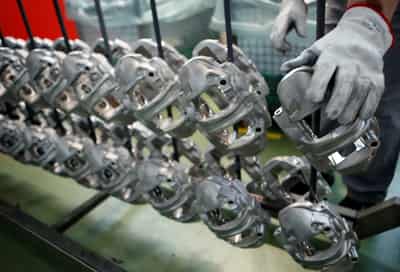 Image for Brembo Q1 operating profit rises on record sales