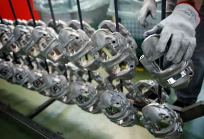 Image for Brembo Q1 operating profit rises on record sales