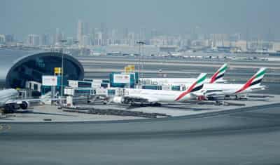Image for Airline, travel industries scramble with fallout from Middle Eastern conflict
