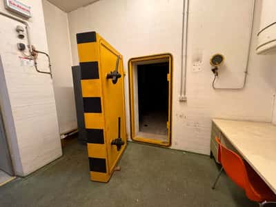 Image for Germany to invest in everyday shelters, shifting from Cold War bunkers