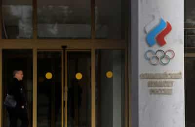 Image for Nine EU nations urge funding cut for sports bodies including IOC over readmitting Russians
