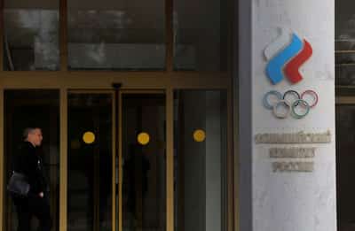 Image for Nine EU nations urge funding cut for sports bodies including IOC over readmitting Russians