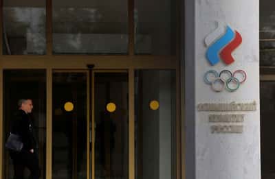 Image for Nine EU nations urge funding cut for sports bodies including IOC over readmitting Russians