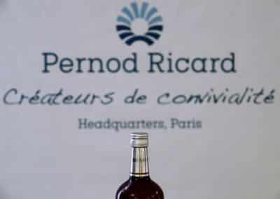 Image for Drinks group Pernod hires former Kering executive Oudinot for new unit