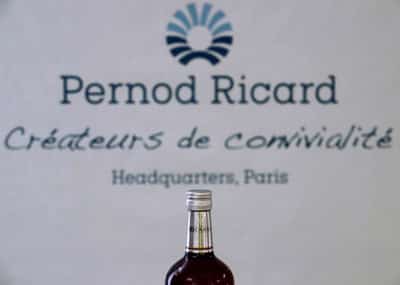 Image for Drinks group Pernod hires former Kering executive Oudinot for new unit