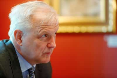 Image for ECB's Rehn says soaring yields may curb inflation impact of expensive energy