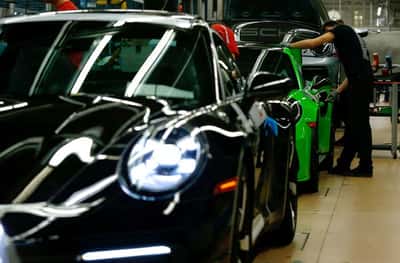 Image for German business sentiment rises more than expected in July, Ifo survey finds