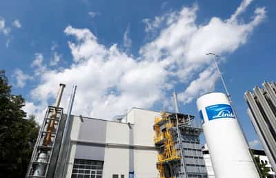 Image for Linde's fourth-quarter guidance disappoints on weaker Europe volumes