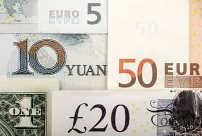Image for Analysis-Global pension funds eye currencies for additional returns