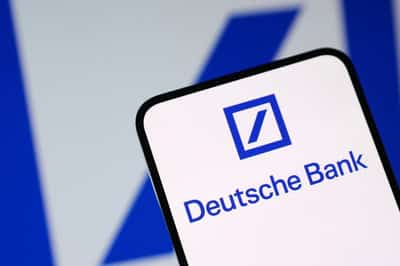 Image for Deutsche Bank posts bigger-than-expected profit in Q1